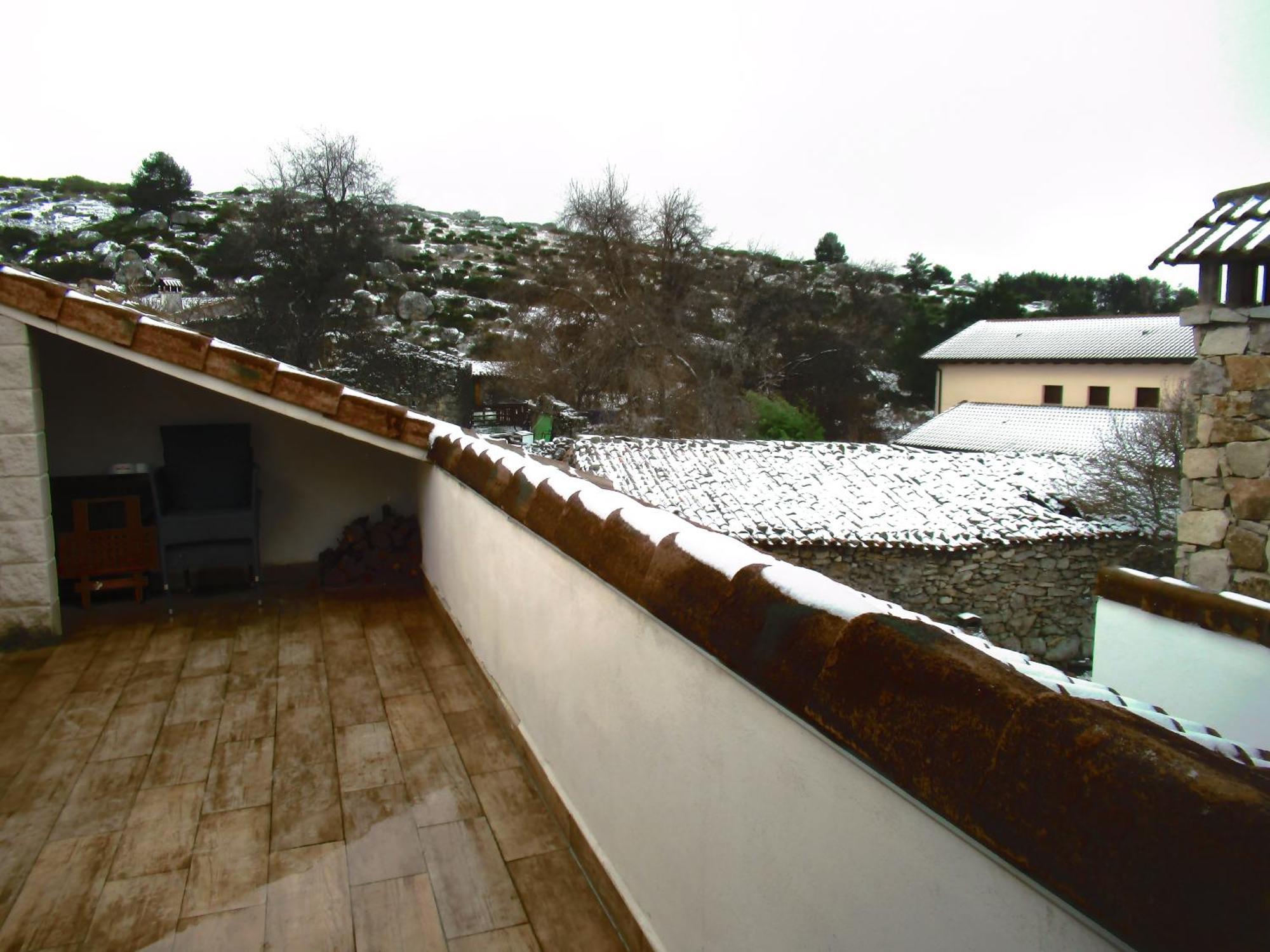 El Huertecito Casa de hóspedes Navarredonda de Gredos Exterior foto